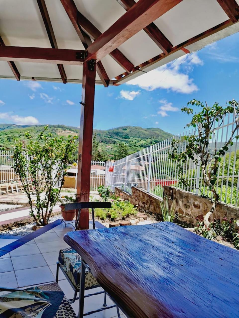 La Cabana - Samaipata Exterior photo